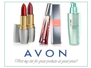 Avon Fundraiser