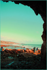 Crystal Cove Beach: Photo by Jeremyiah on Flickr