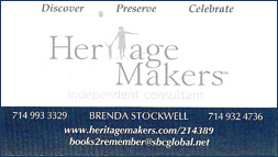 Heritage Makers